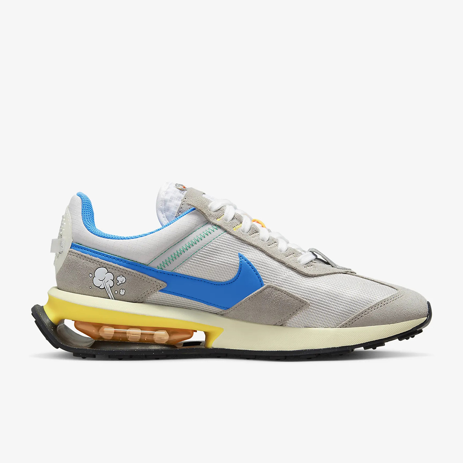 Nike Authentic Air Max Pre-Day - Running Gear Nike ulasan dan harga