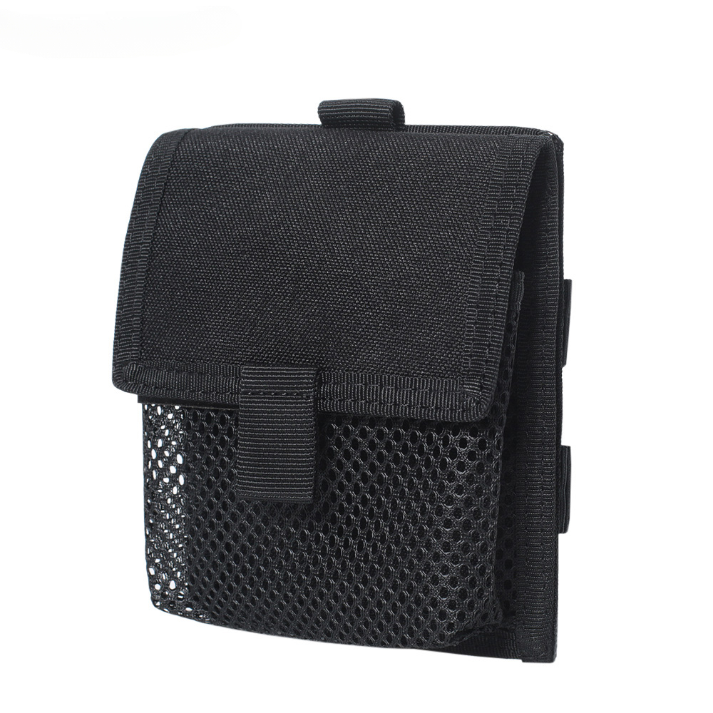 Molle Pouch Belt Waist Pack Sm - Running Gear Kit ulasan dan harga