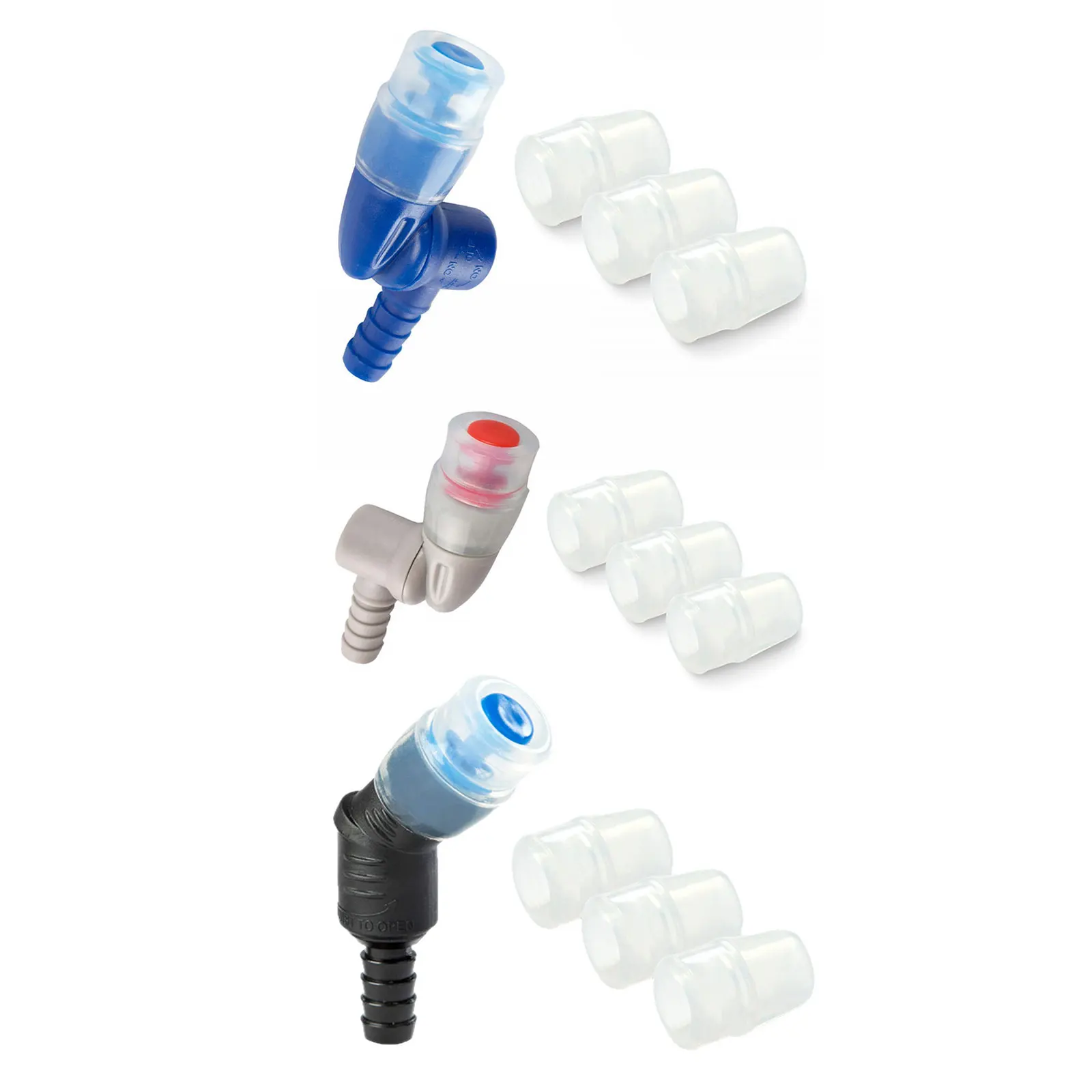 Silicone Nozzle Replacement Bi - Running Gear Storage ulasan dan harga