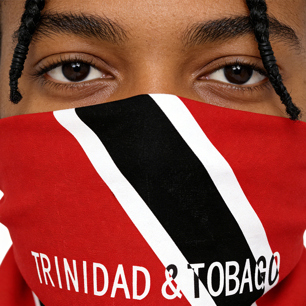 Caribbean Bandana UV Protectio - Running Gear For ulasan dan harga