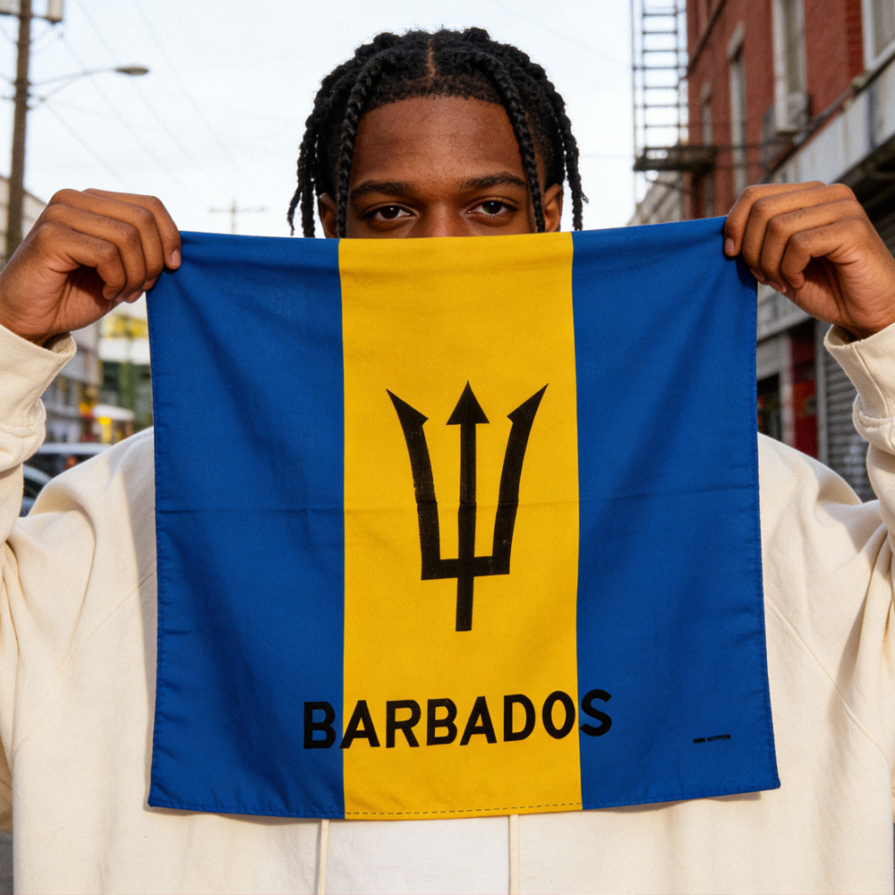 Caribbean Bandana UV Protectio - Running Gear For ulasan dan harga