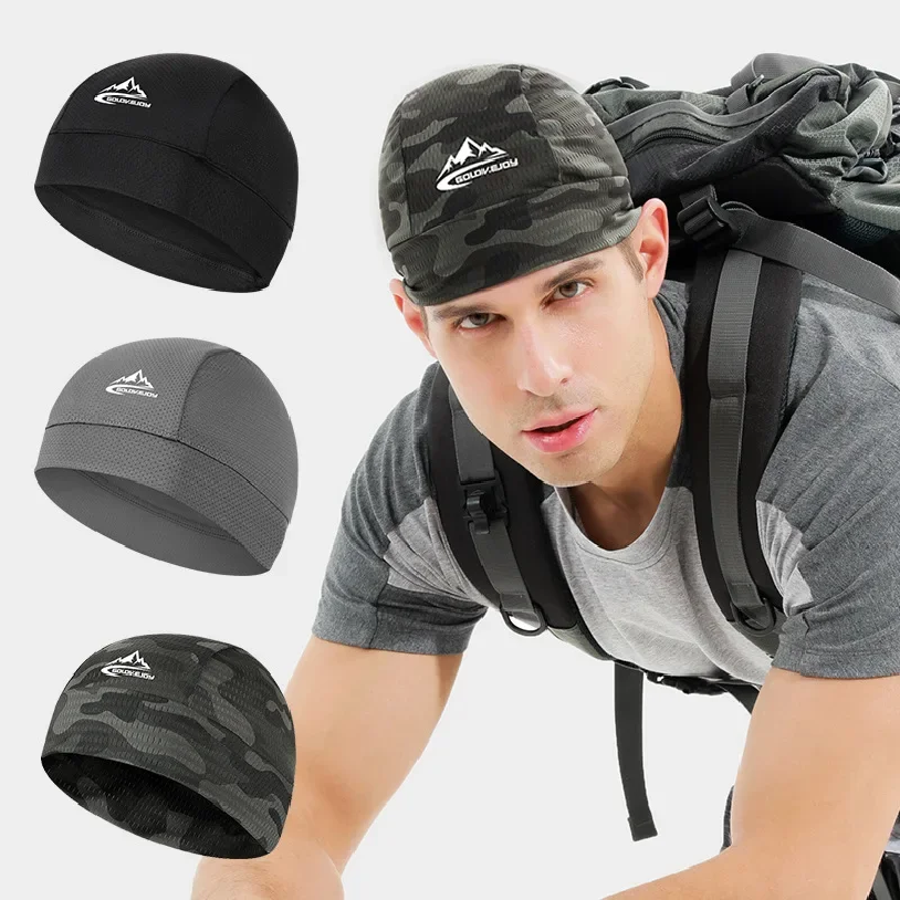 Motorcycle Cap Quick Dry Anti- - Running Gear Hat ulasan dan harga