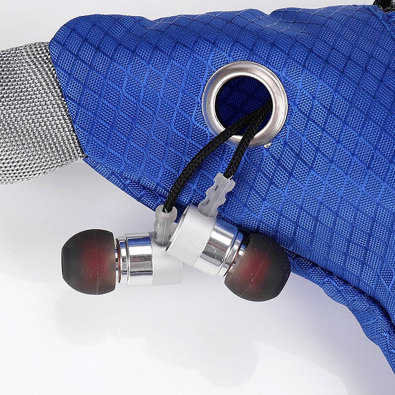 Multifunction Man Waist Bag Ny - Running Gear For ulasan dan harga