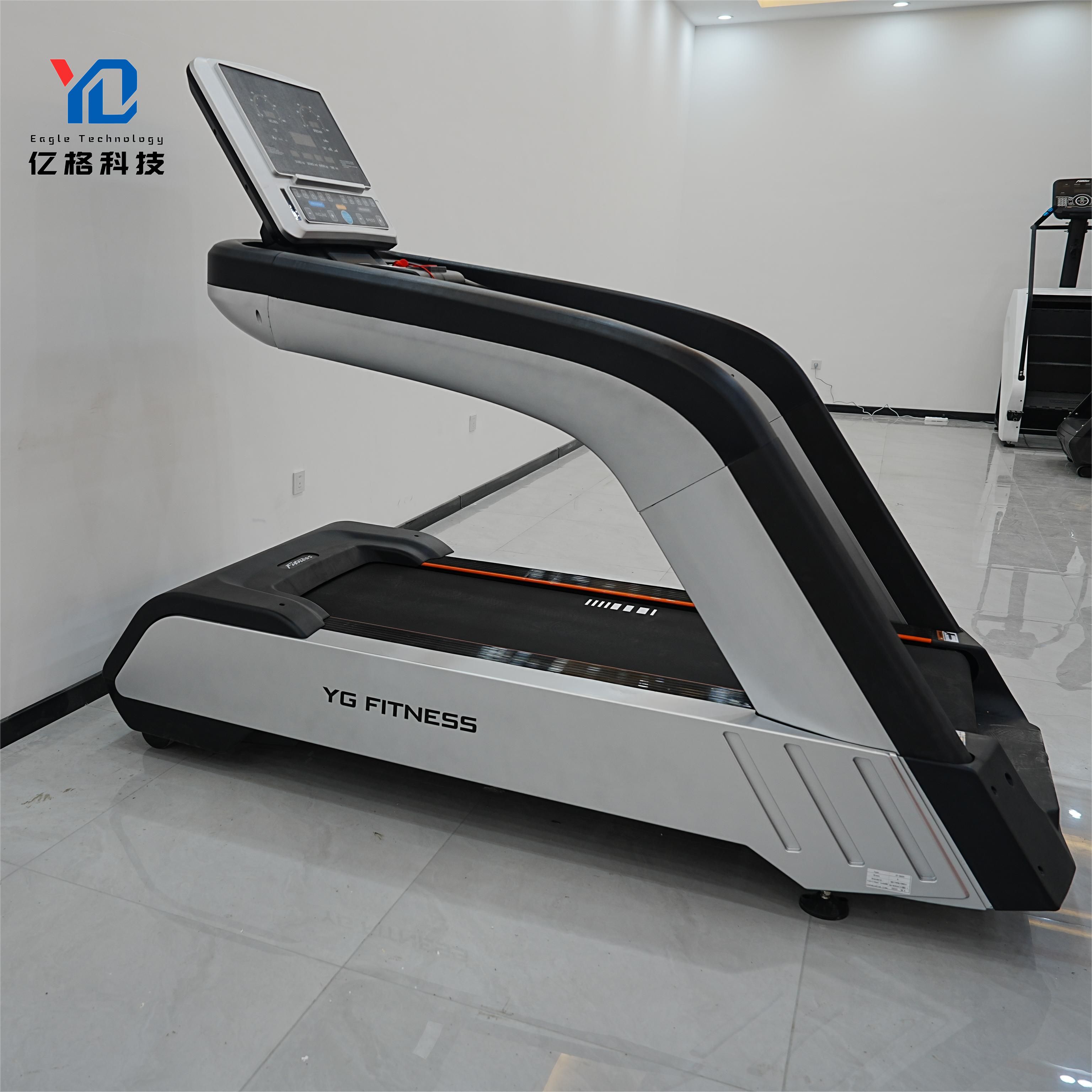 High Quality Treadmill Machine - Quality Running Gear ulasan dan harga