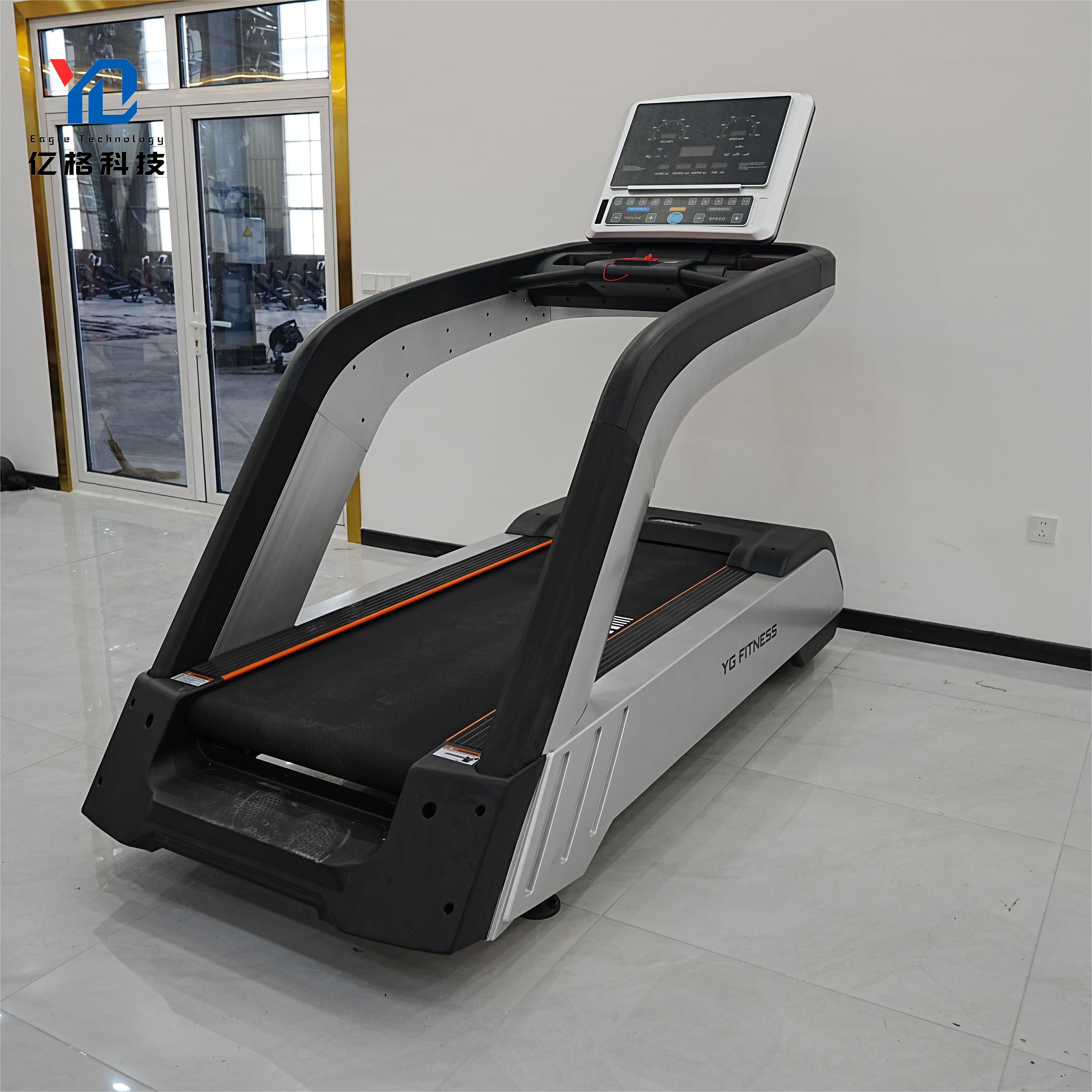 High Quality Treadmill Machine - Quality Running Gear ulasan dan harga