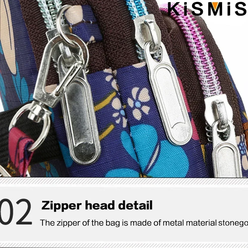Flower Cloth Arm Bag for Large - Running Gear Storage ulasan dan harga
