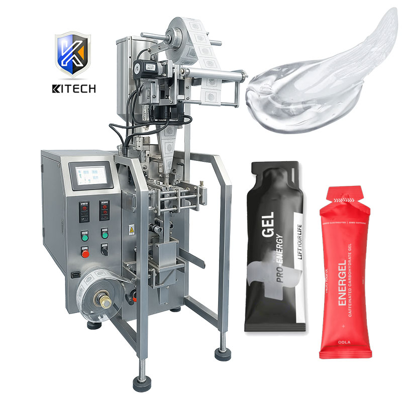 KITECH Automatic Filling Small - Energy Gel Pack ulasan dan harga