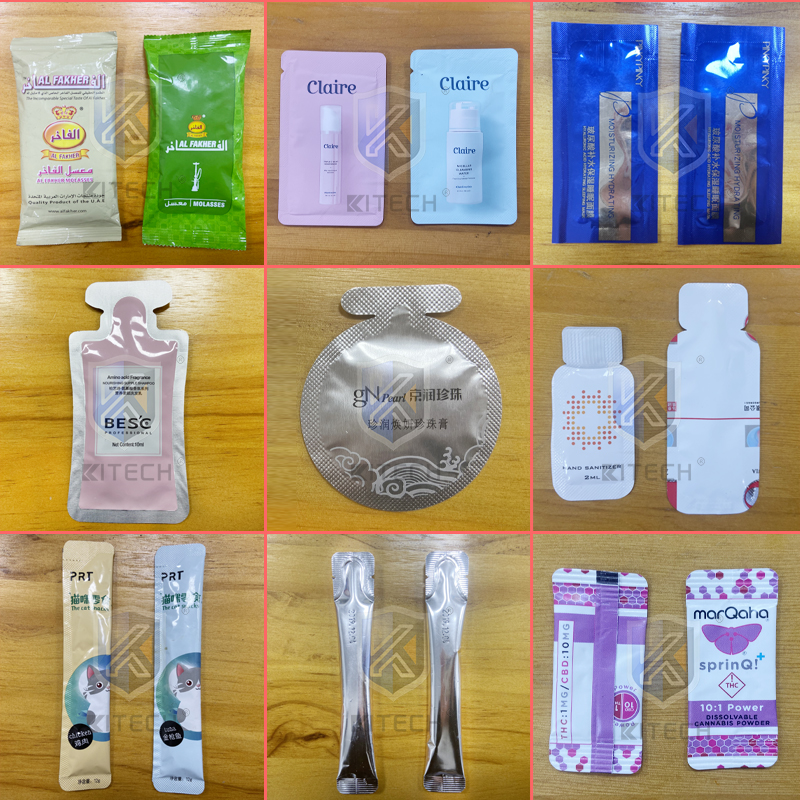 KITECH Automatic Filling Small - Energy Gel Pack ulasan dan harga
