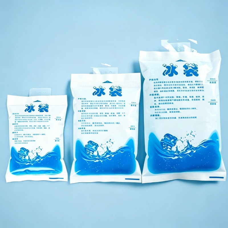 12pcs 100/200/400ml Reusable W - Energy Gel Pack ulasan dan harga
