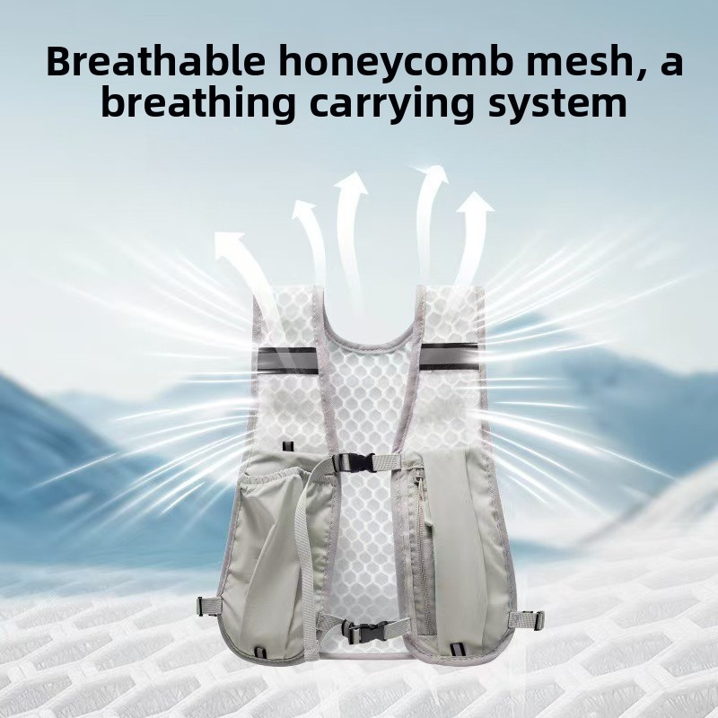 Lightweight Running Vest for B - Running Gear Storage ulasan dan harga