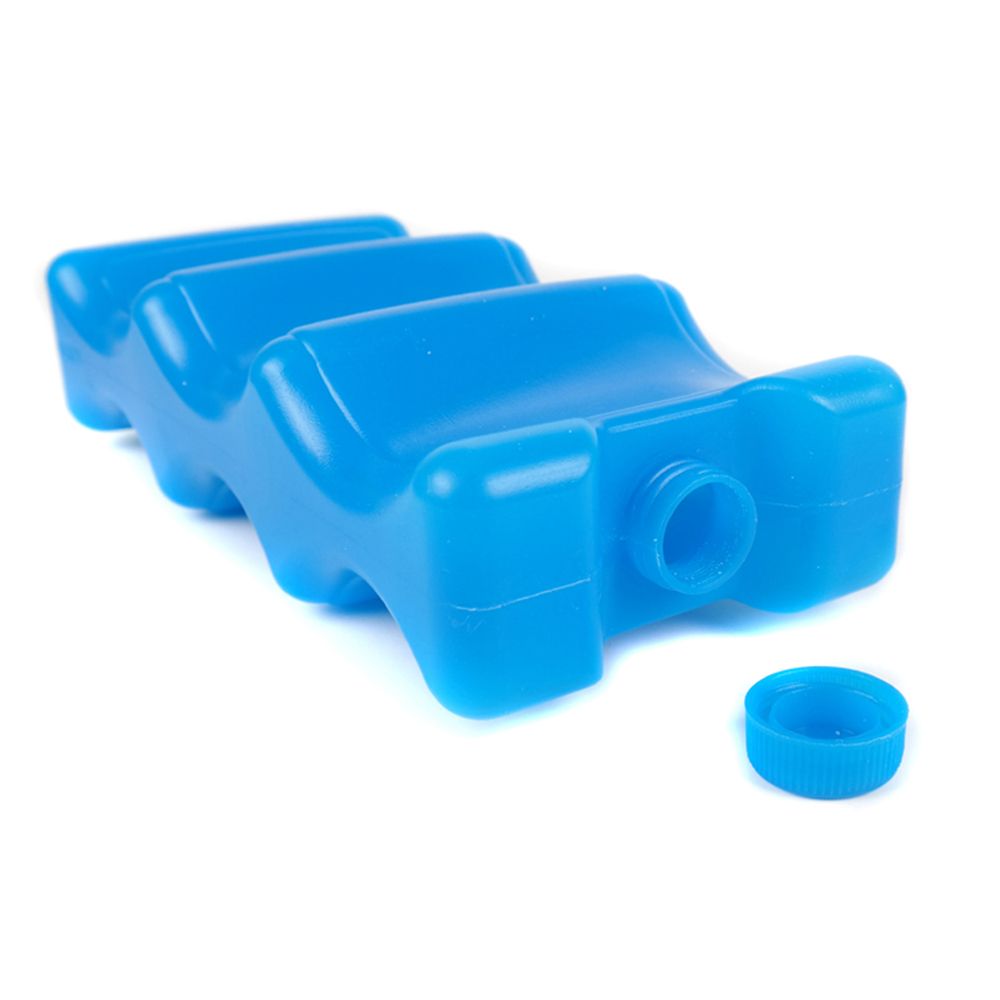 600ml Blue Gel Freezer Ice Blo - Energy Gel Pack ulasan dan harga