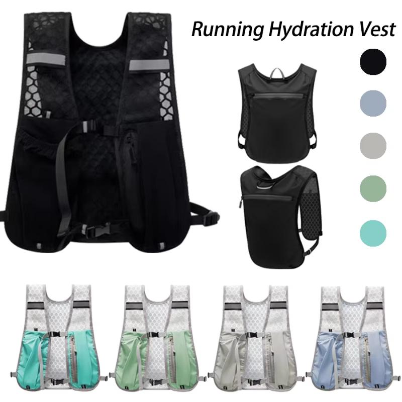Lightweight Reflective Running - Running Gear Storage ulasan dan harga