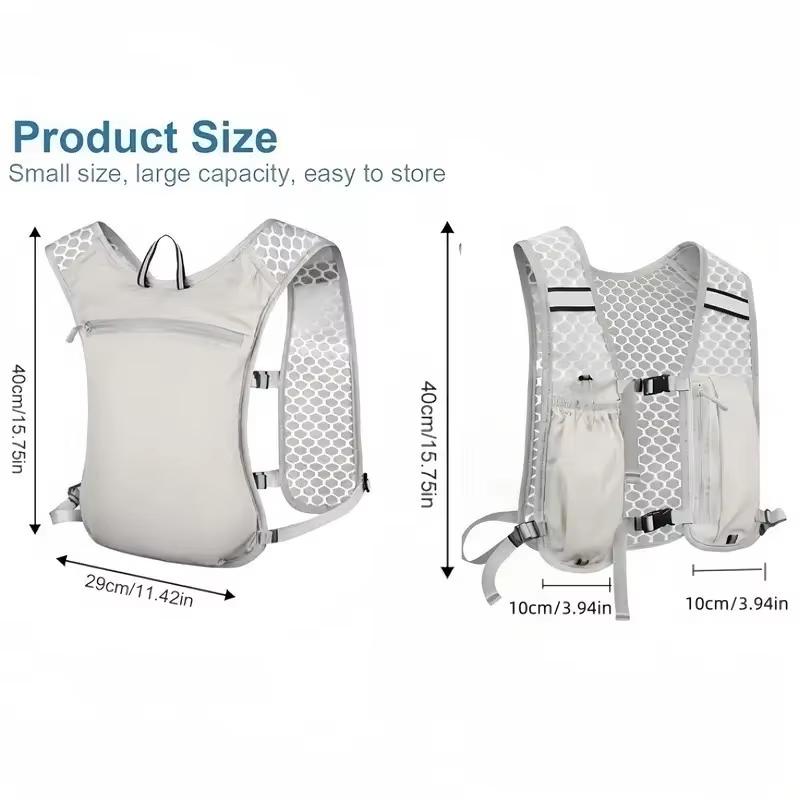 Lightweight Reflective Running - Running Gear Storage ulasan dan harga