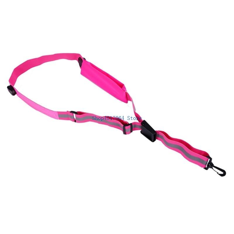 T3LB High Visibility LED Refle - Running Gear Lights ulasan dan harga