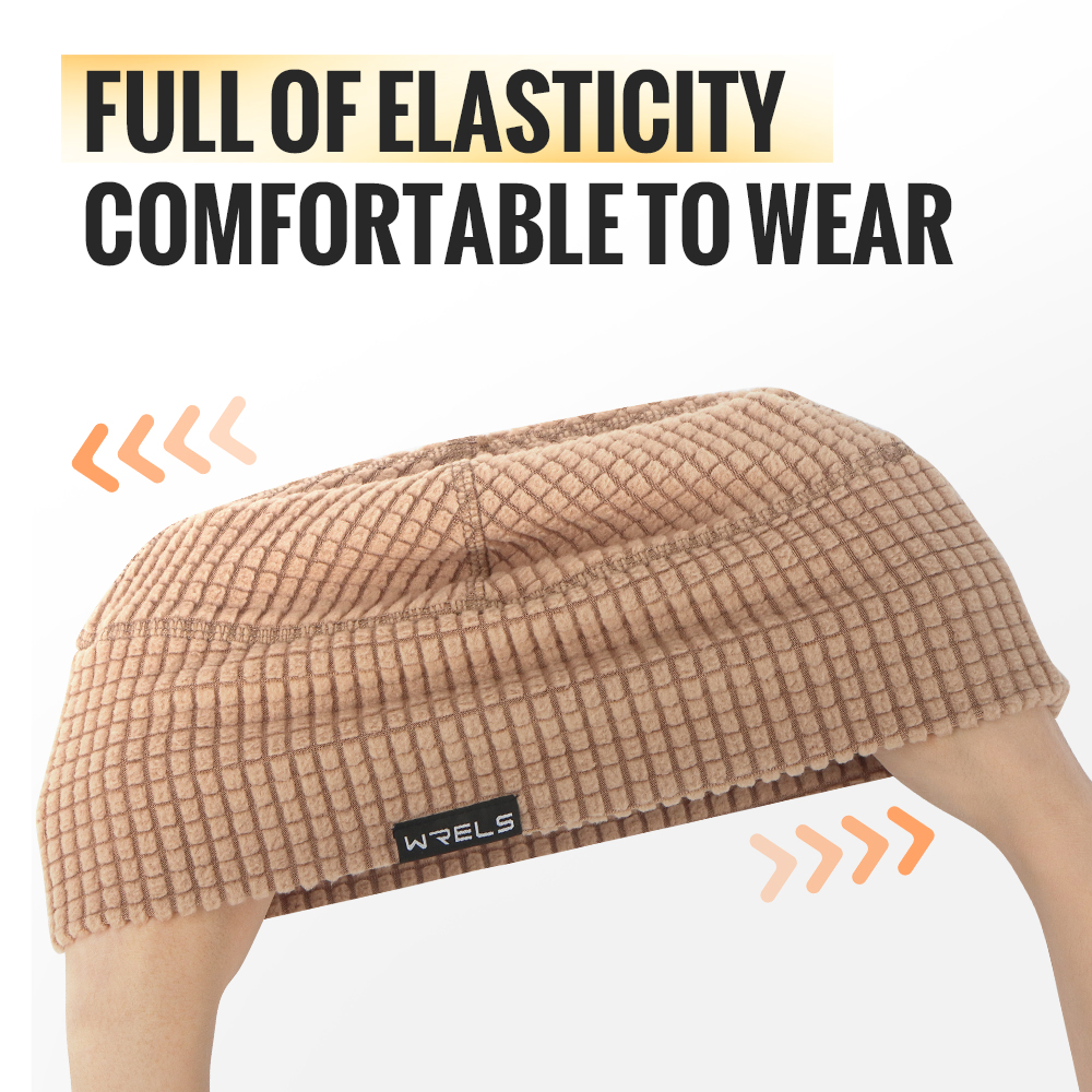 WRELS Autumn and Winter Outdoo - Running Gear Hat ulasan dan harga