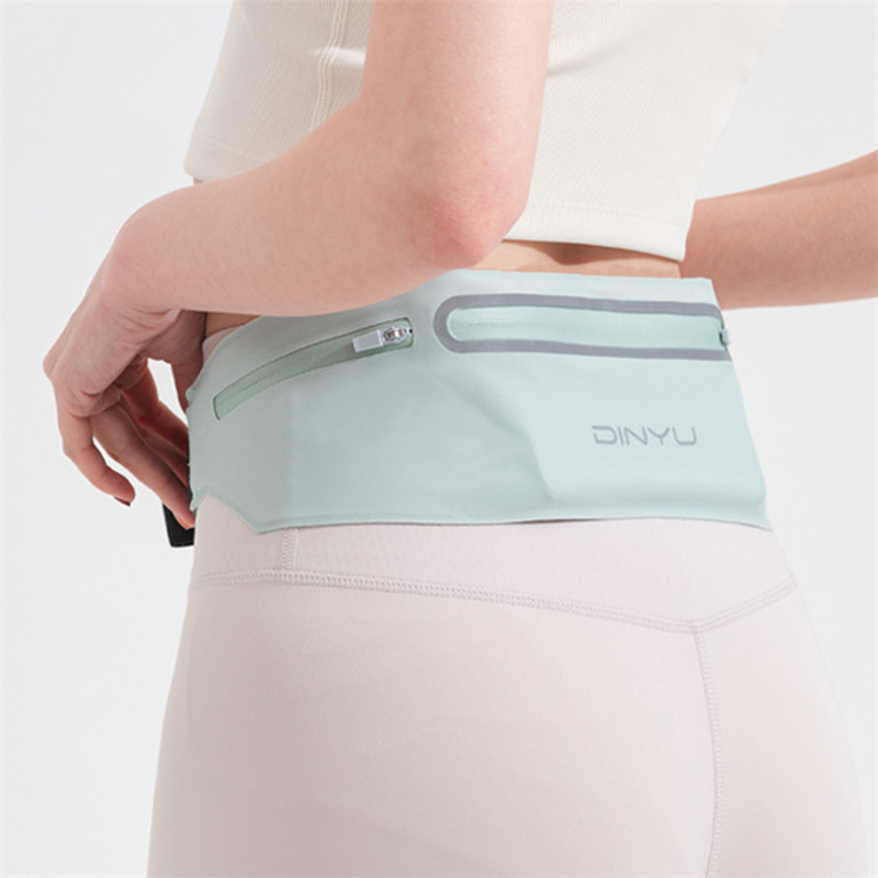 Sports Waist Pack Fanny Pack W - Running Gear Kit ulasan dan harga