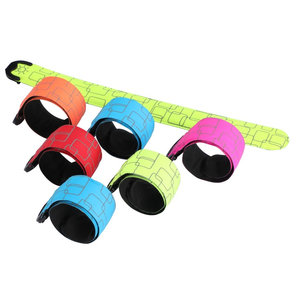 Battery Style Night Running Ar - Running Gear Lights ulasan dan harga
