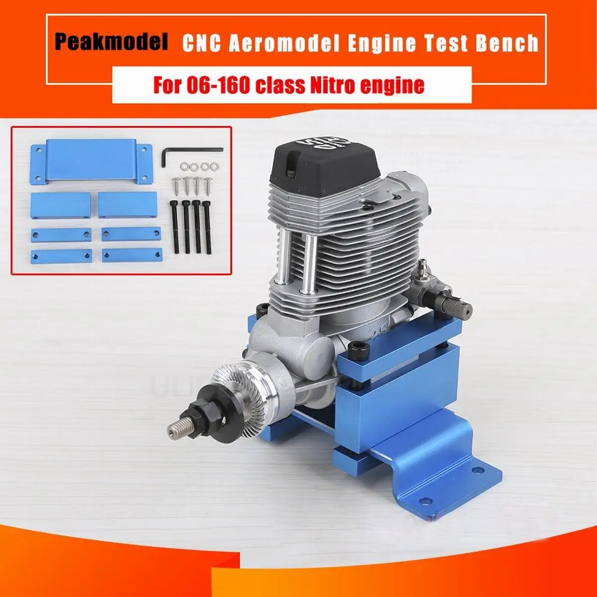 Engine Test Bench for CNC RC A - Running Gear For ulasan dan harga