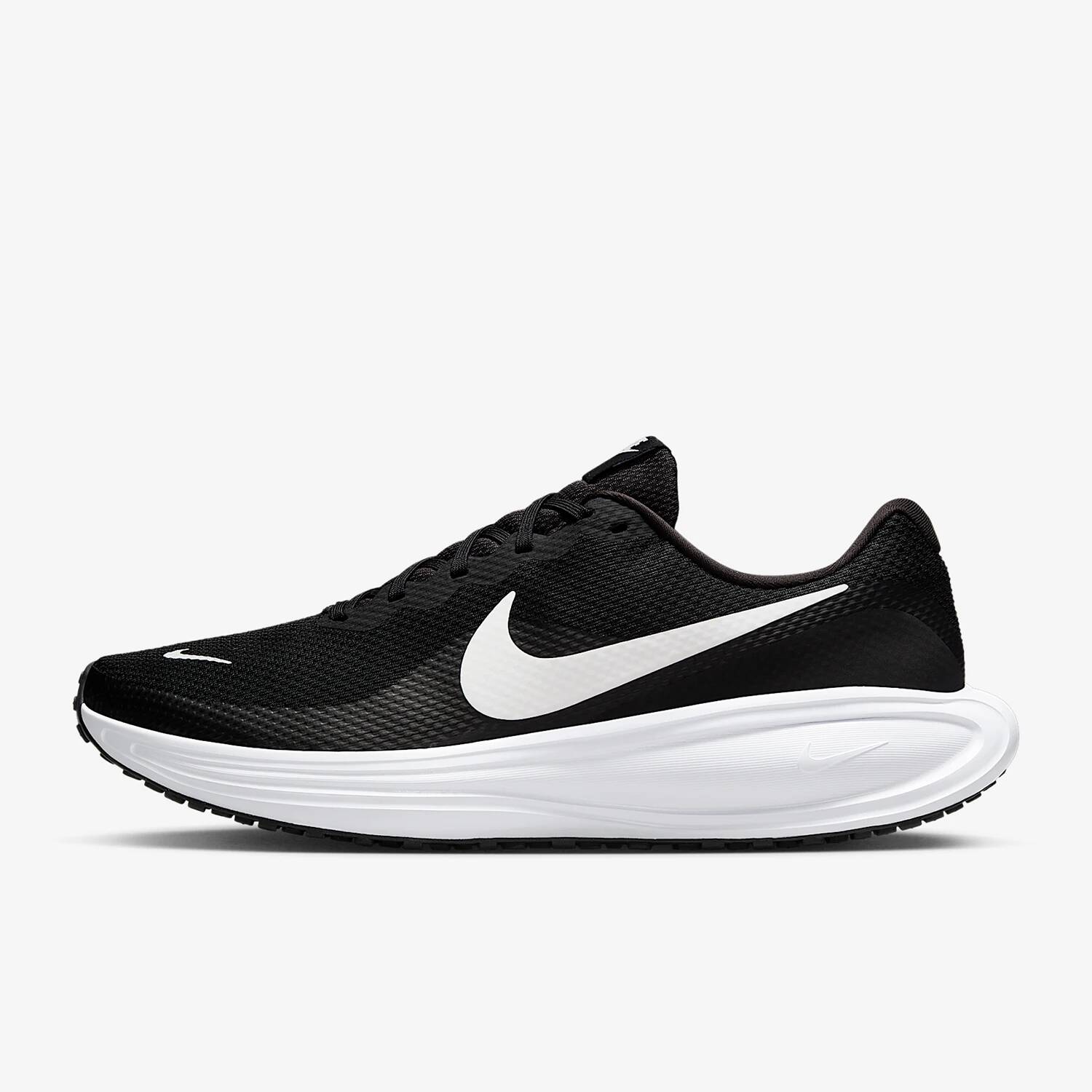 Nike Genuine Revolution 8 Men' - Running Gear Nike ulasan dan harga