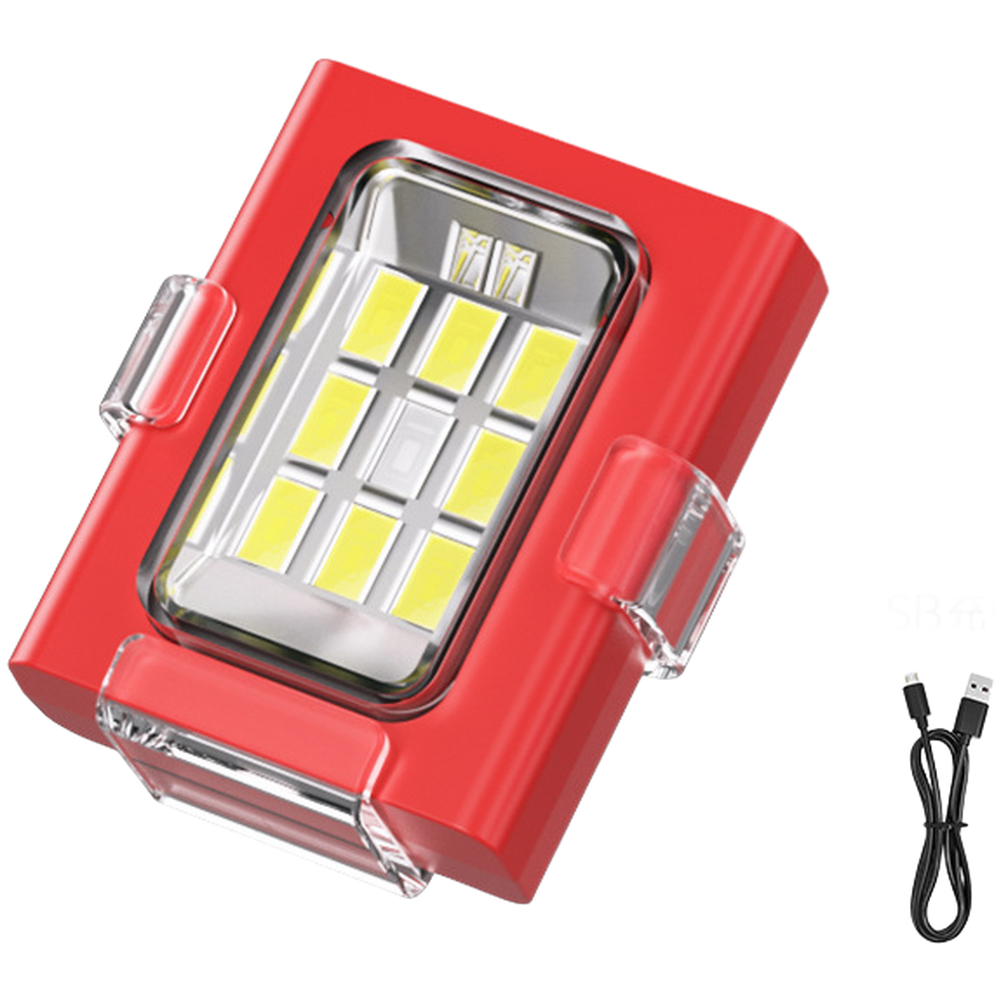 Rechargeable LED Headlamp Mult - Running Gear Lights ulasan dan harga