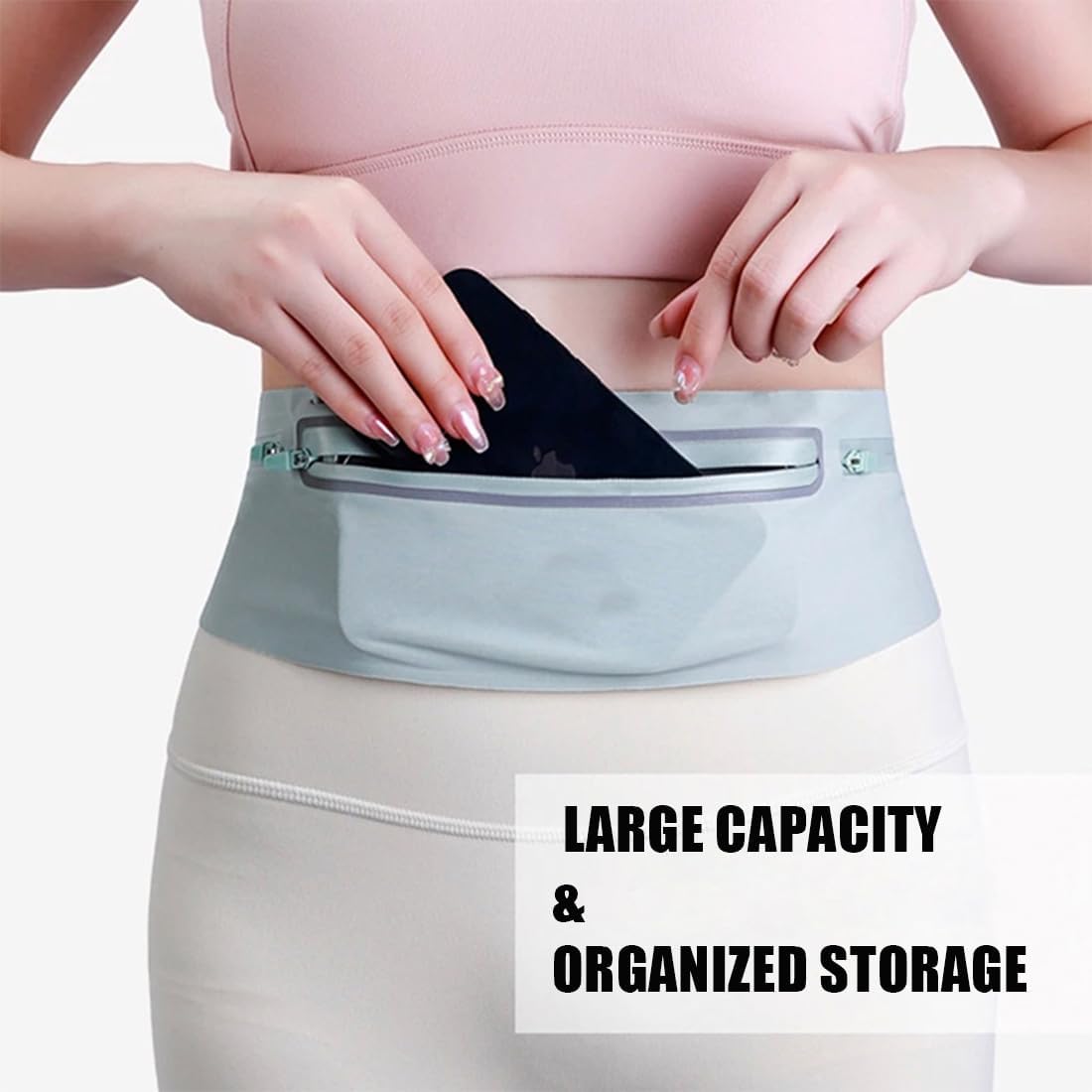 3 Pockets Reflective Running B - Running Gear Kit ulasan dan harga