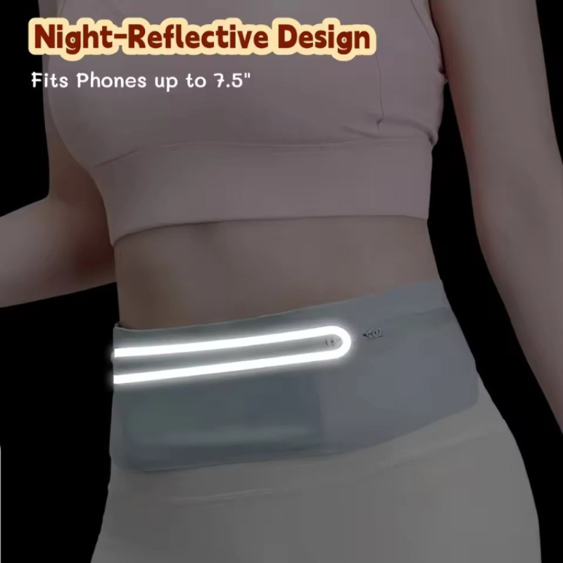 3 Pockets Reflective Running B - Running Gear Kit ulasan dan harga