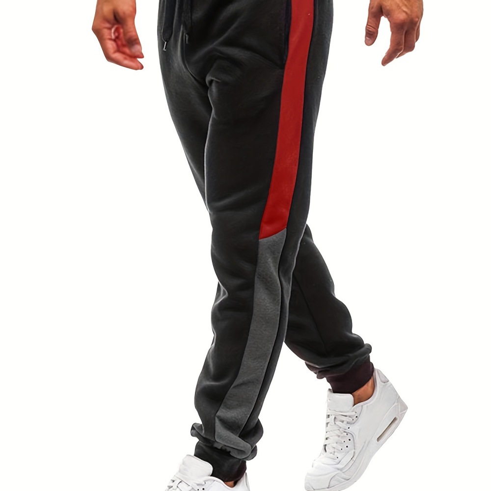 Mens Casual Athletic Trousers  - Running Gear Youth ulasan dan harga