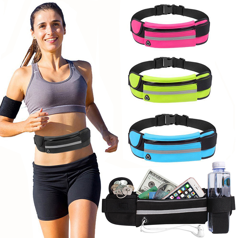 Sports Fanny Pack Women Runnin - Running Gear For ulasan dan harga