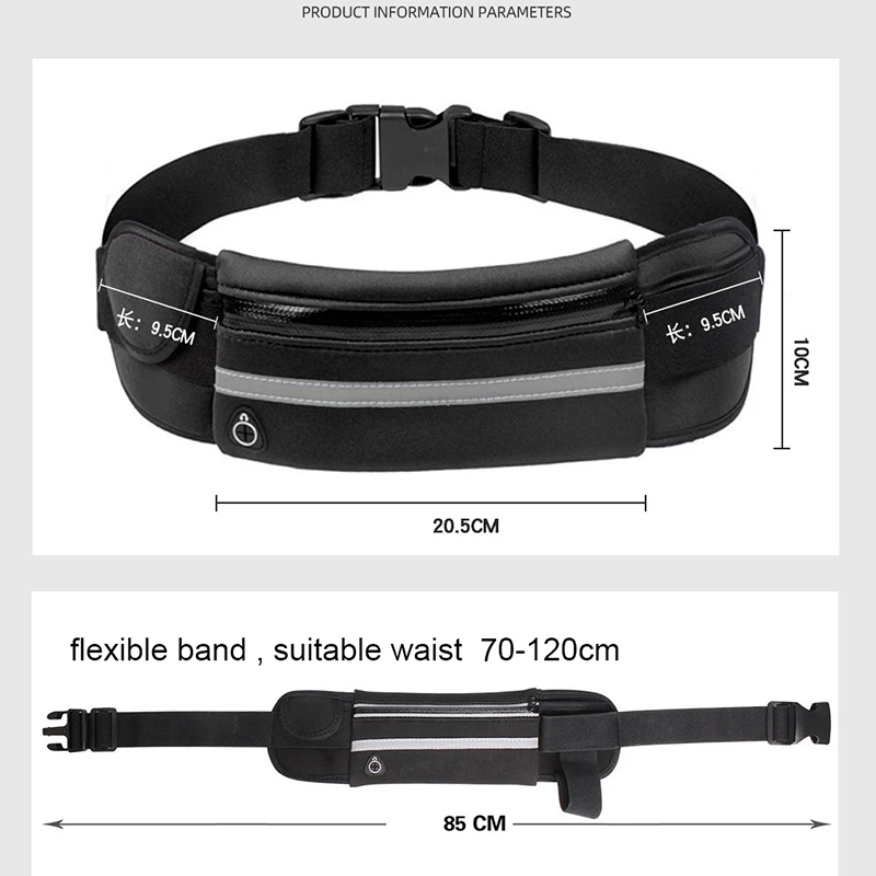 Sports Fanny Pack Women Runnin - Running Gear For ulasan dan harga
