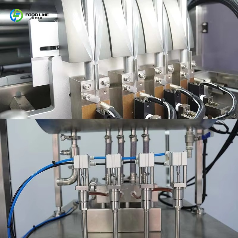 Automatic Multilane Irregular  - Energy Gel Pack ulasan dan harga