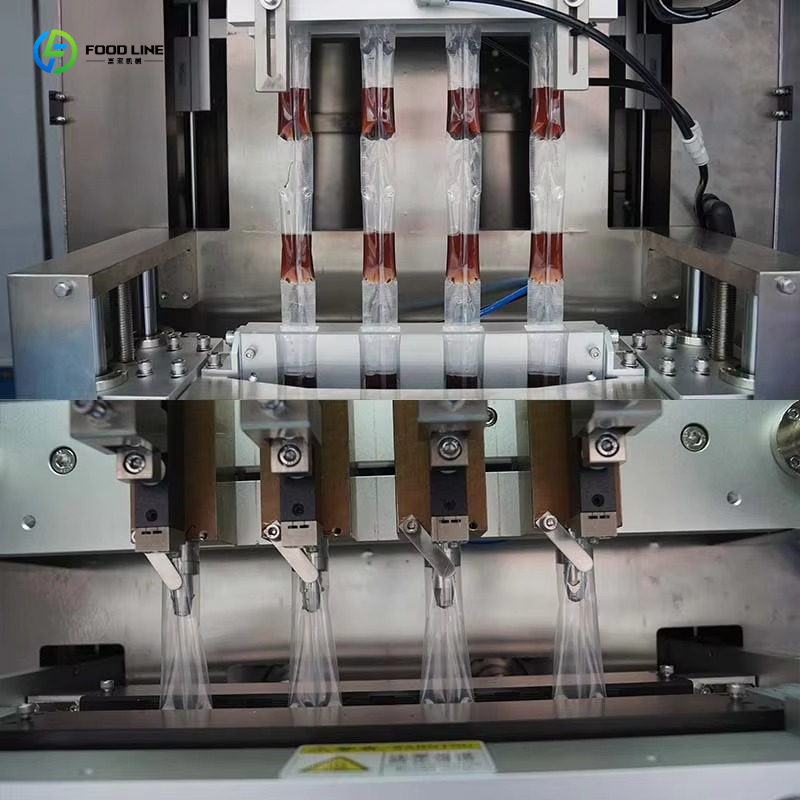 Automatic Multilane Irregular  - Energy Gel Pack ulasan dan harga