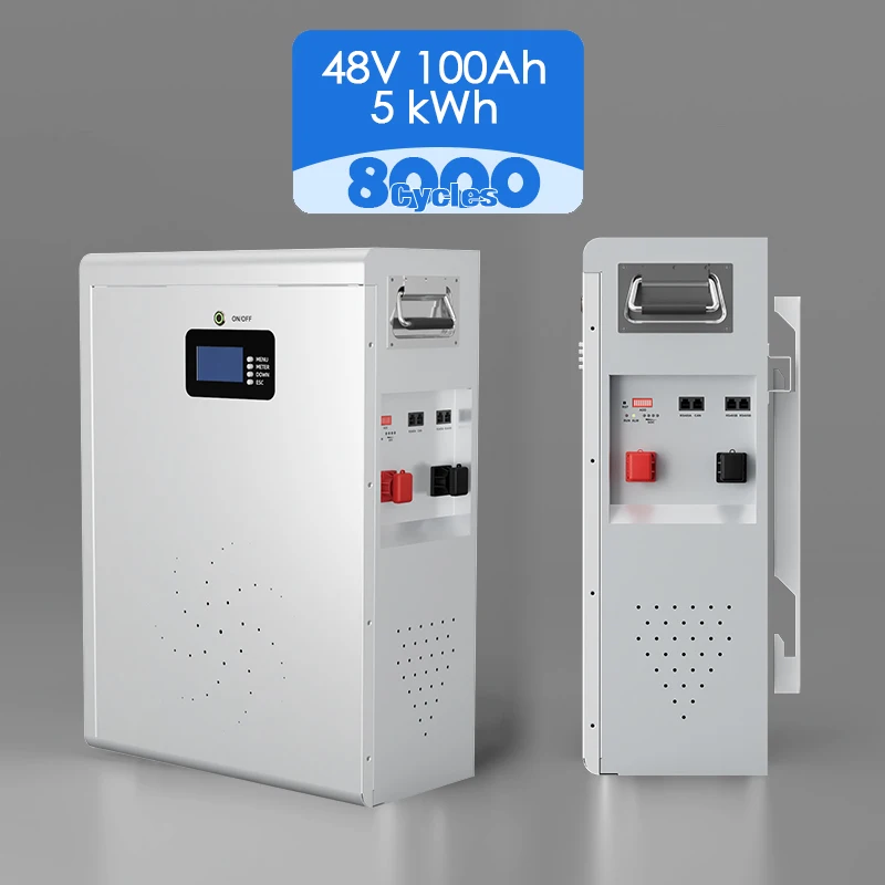 Hybrid Solar Generator 48V 5 3 - Energy Gel Pack ulasan dan harga