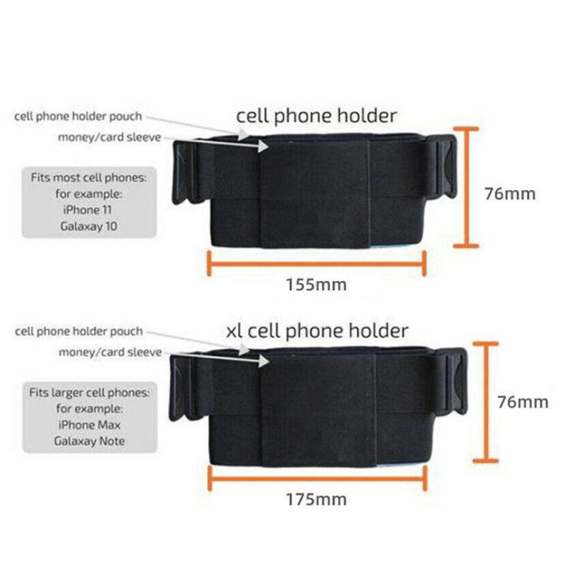 Outdoor Running Mini Invisible - Running Gear Kit ulasan dan harga
