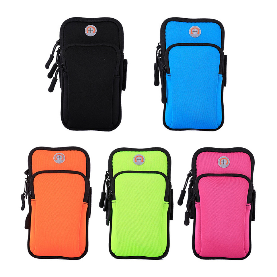 Sport Running Arm Bag Fitness  - Running Gear Kit ulasan dan harga