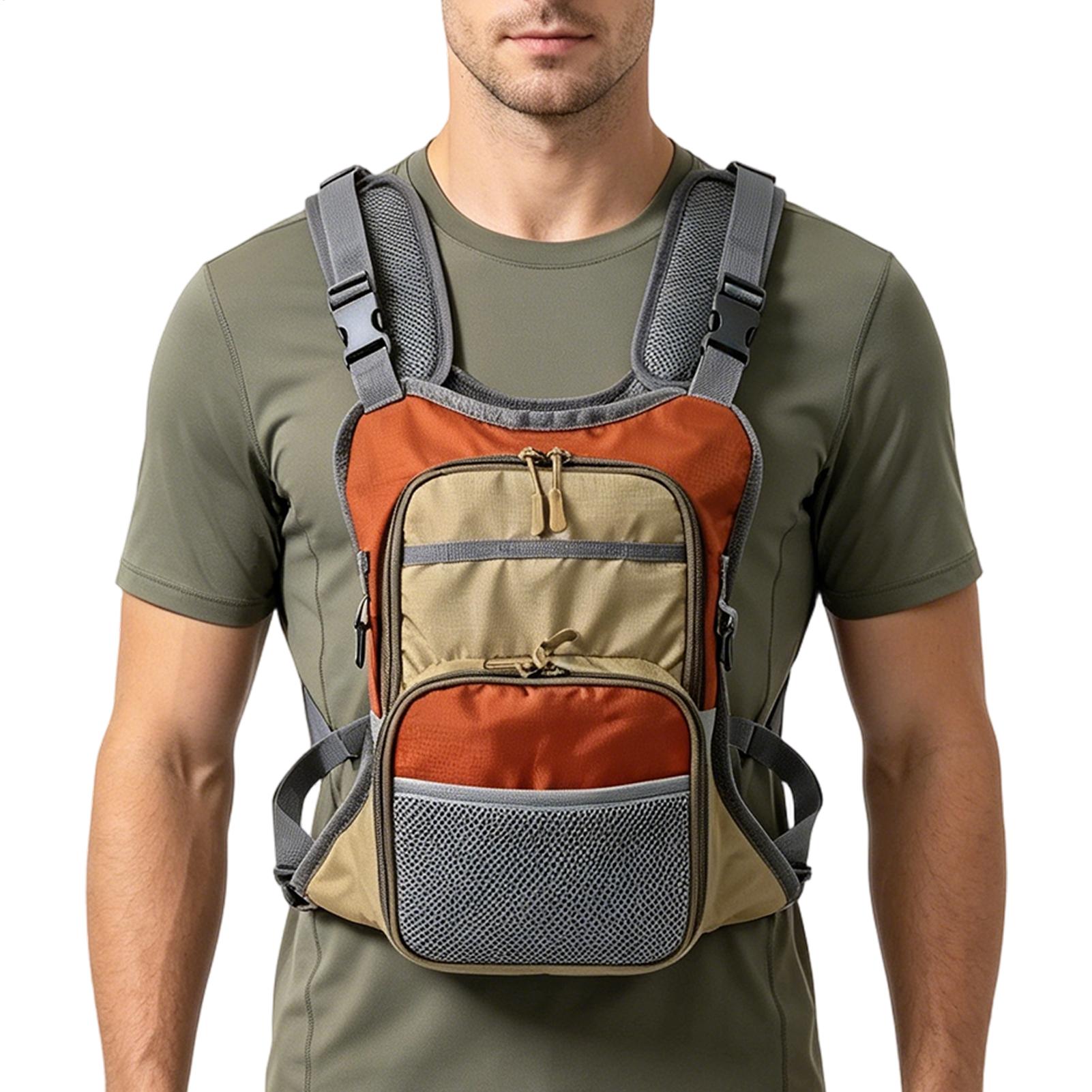 Waterproof Durable Fishing Che - Running Gear Storage ulasan dan harga