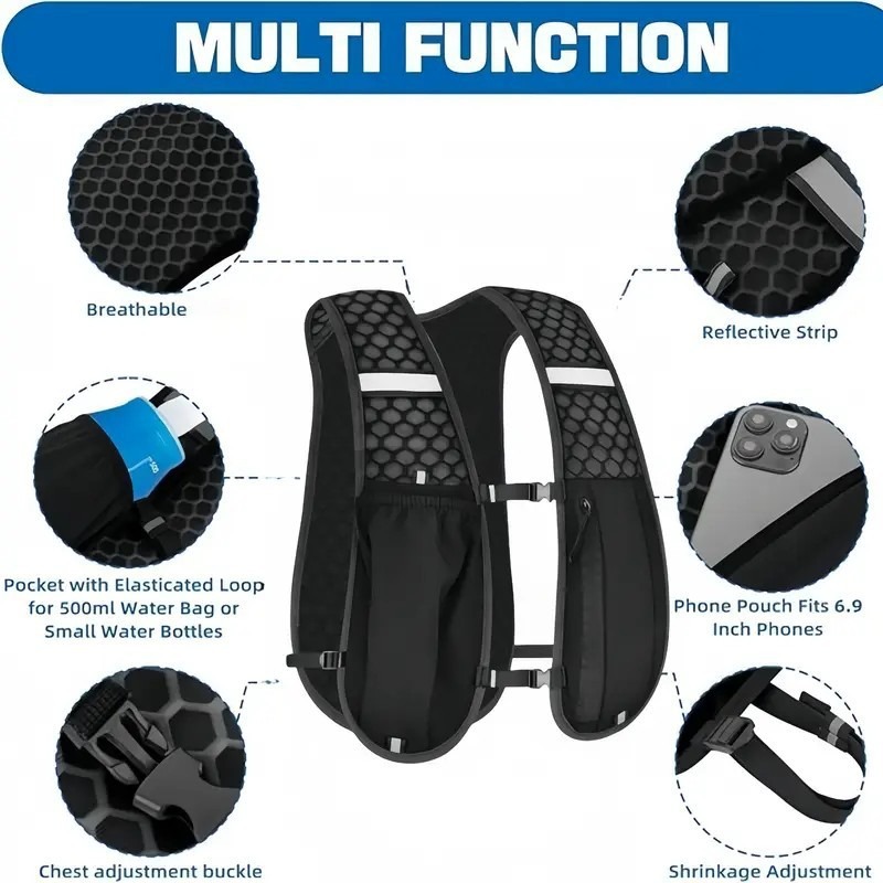 New Ultralight Running Hydrati - New Gear Running ulasan dan harga