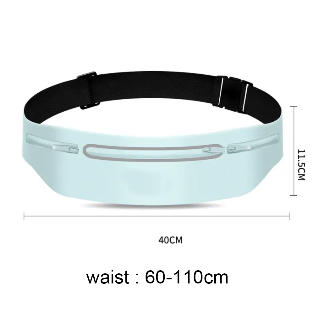 Running Belt Waist Bag Sports  - Running Gear Kit ulasan dan harga