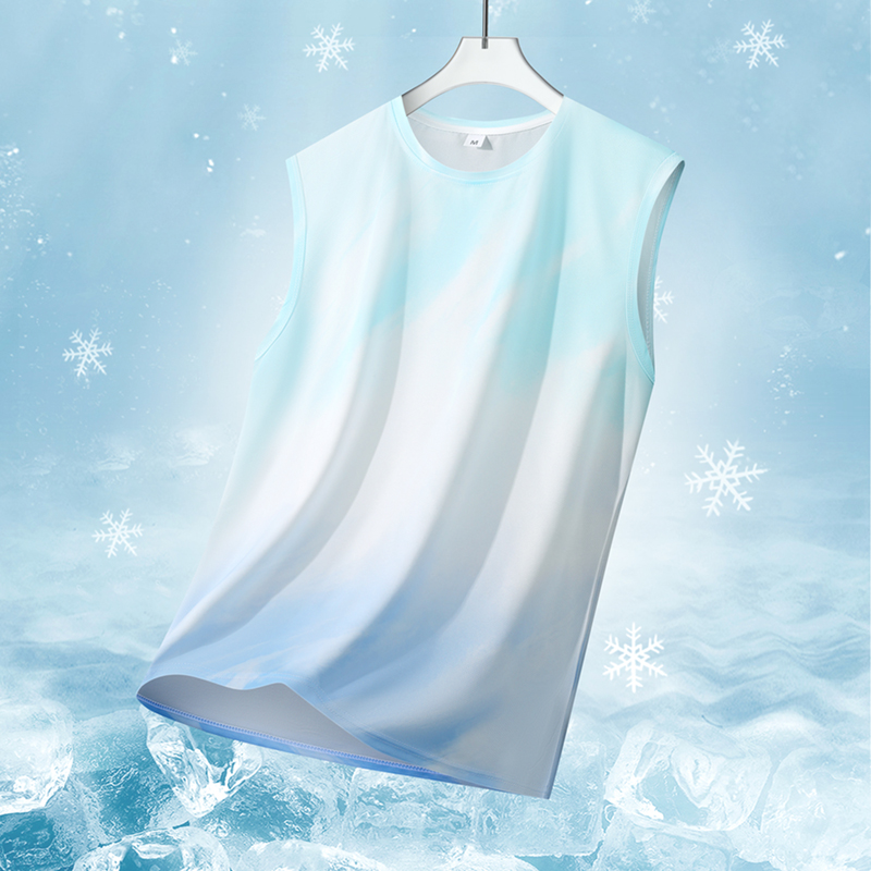 Women Gradient Sports Vest Lig - Running Gear Youth ulasan dan harga