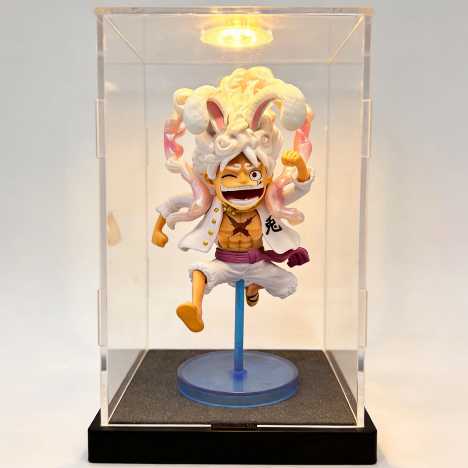 10CM ONE PIECE Nika Luffy Gear - Running Gear Gifts ulasan dan harga