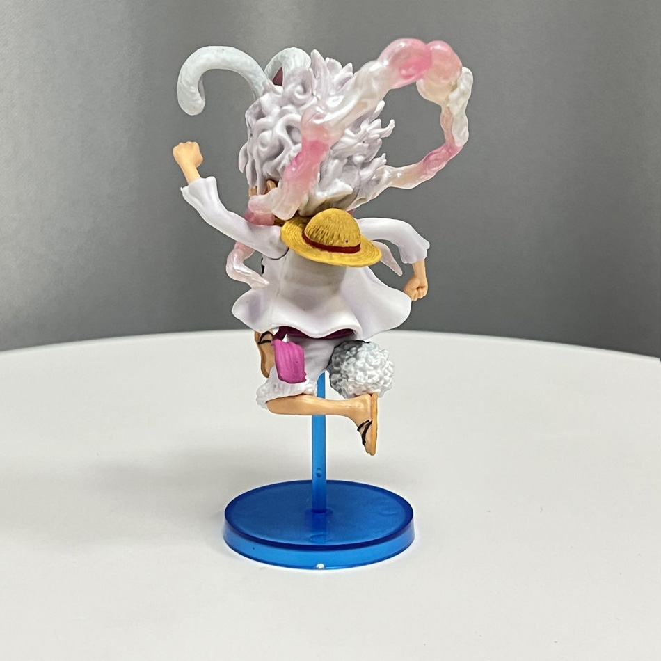 10CM ONE PIECE Nika Luffy Gear - Running Gear Gifts ulasan dan harga