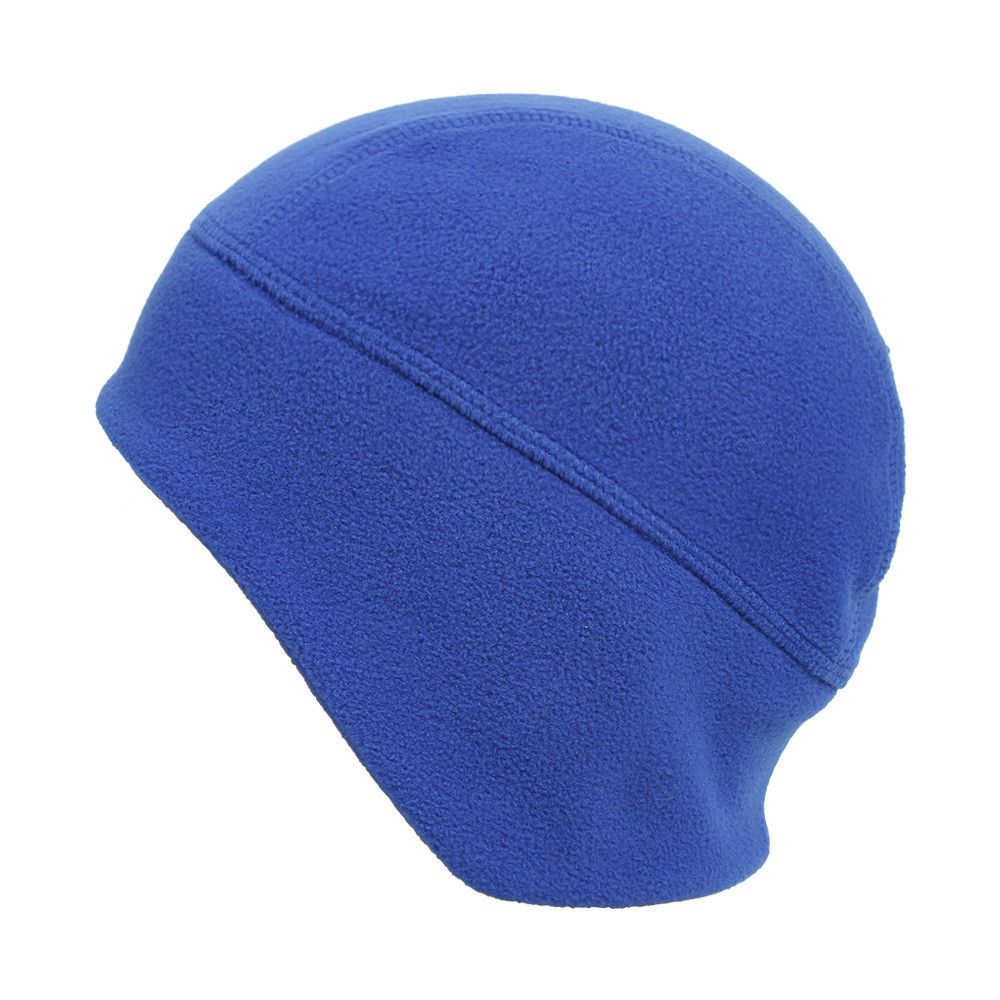 Winter Polar Fleece Beanie Hat - Running Gear Hat ulasan dan harga