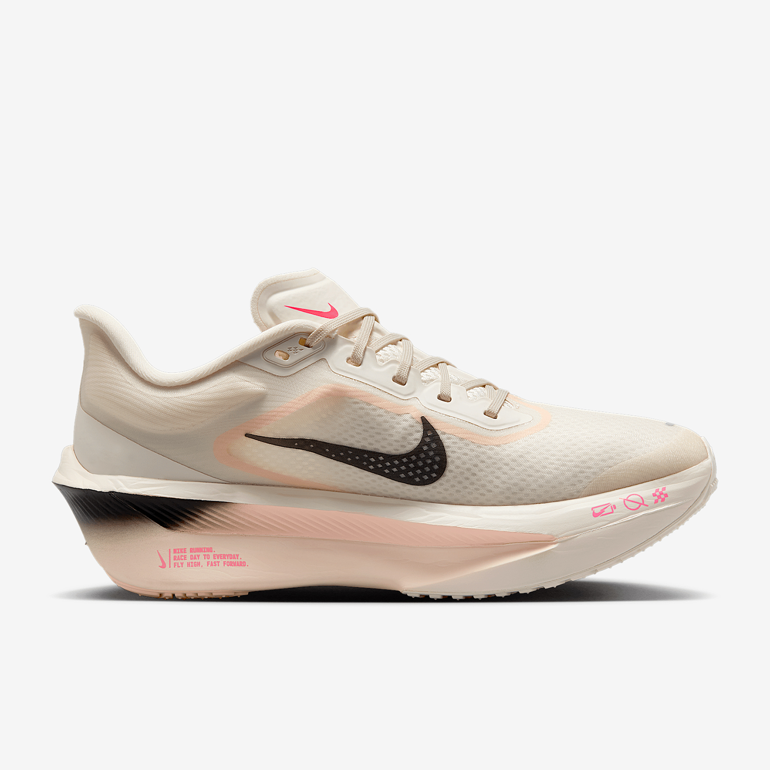 Nike Authentic Zoom Fly 6 Wome - Running Gear Nike ulasan dan harga