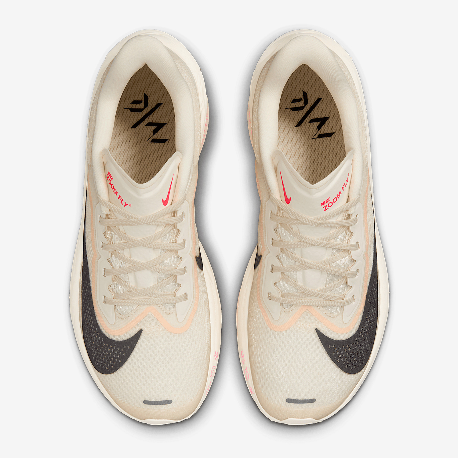 Nike Authentic Zoom Fly 6 Wome - Running Gear Nike ulasan dan harga
