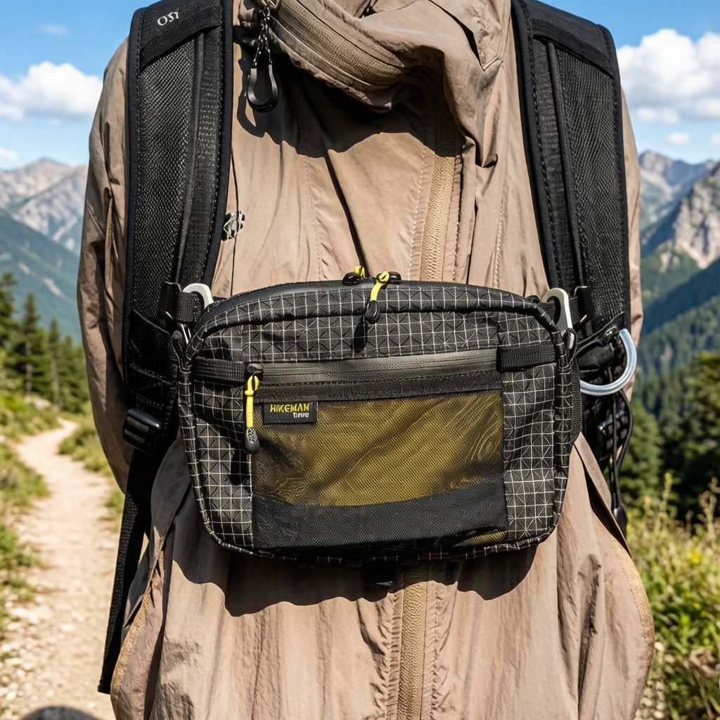 Outdoor Waist Bag Lightweight  - Running Gear Storage ulasan dan harga