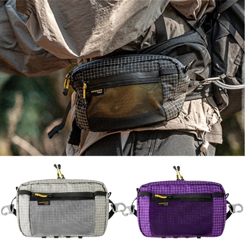 Outdoor Waist Bag Lightweight  - Running Gear Storage ulasan dan harga