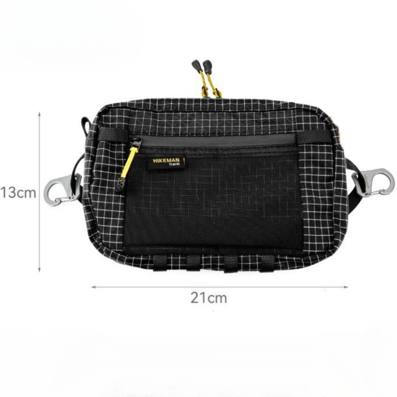Outdoor Waist Bag Lightweight  - Running Gear Storage ulasan dan harga