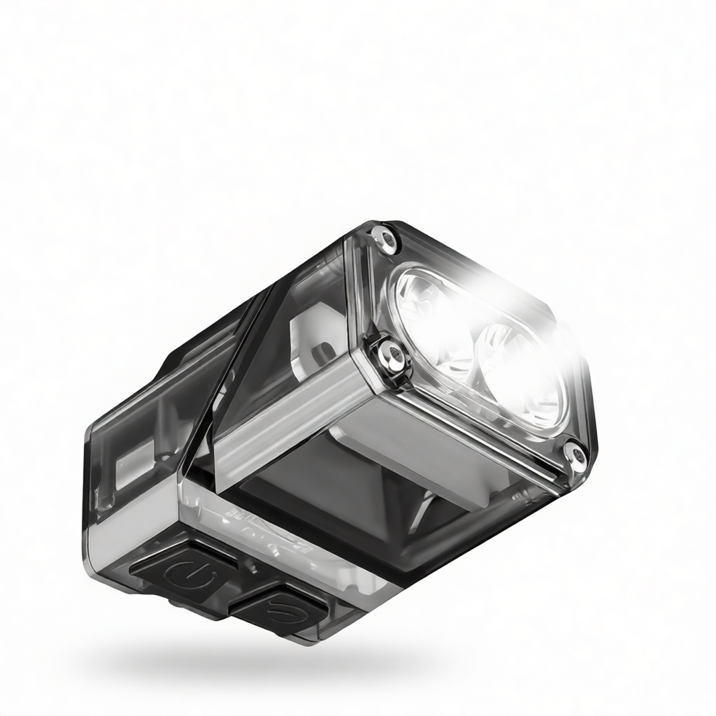 Hands Free Motion Sensor LED H - Running Gear Lights ulasan dan harga