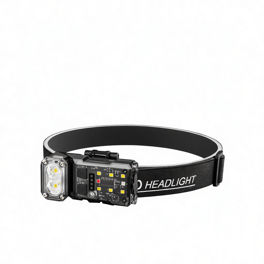 Hands Free Motion Sensor LED H - Running Gear Lights ulasan dan harga