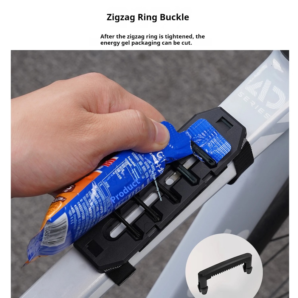 Bicycle Energy Gel Holder Road - Energy Gel Pack ulasan dan harga