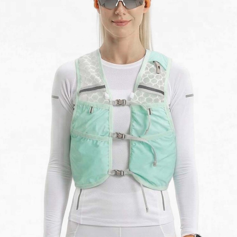 Running Hydration Vest with 2  - Running Gear For ulasan dan harga